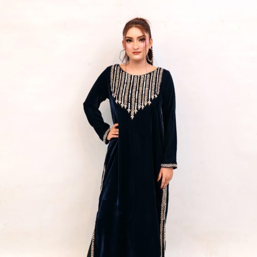 Ada Work Velvet Shirt