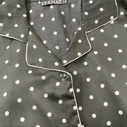 2 PIECE – Silk Night Suit